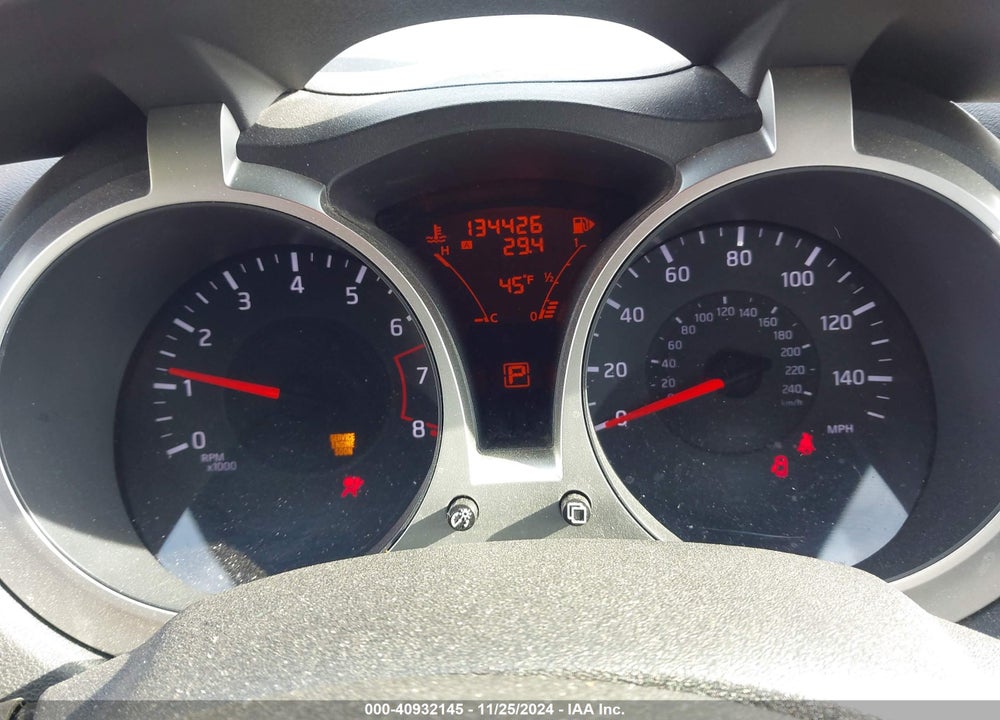 2012 NISSAN JUKE SL VIN: JN8AF5MR2CT118129