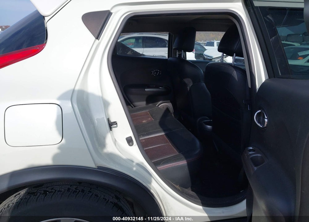 2012 NISSAN JUKE SL VIN: JN8AF5MR2CT118129