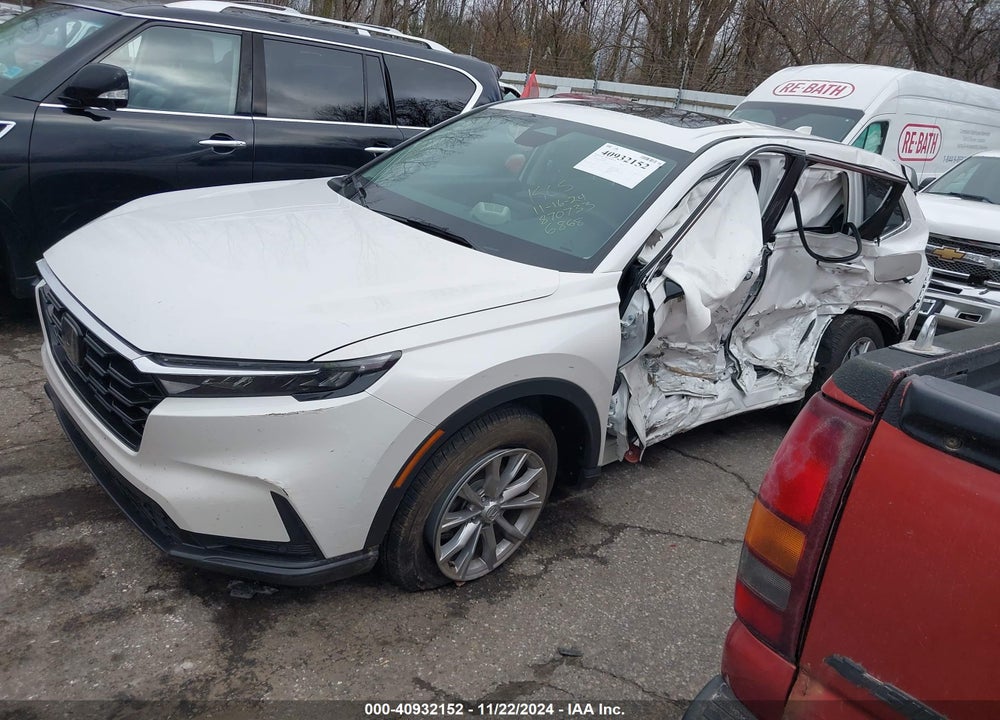 2024 HONDA CR-V EX-L AWD VIN: 5J6RS4H76RL006868