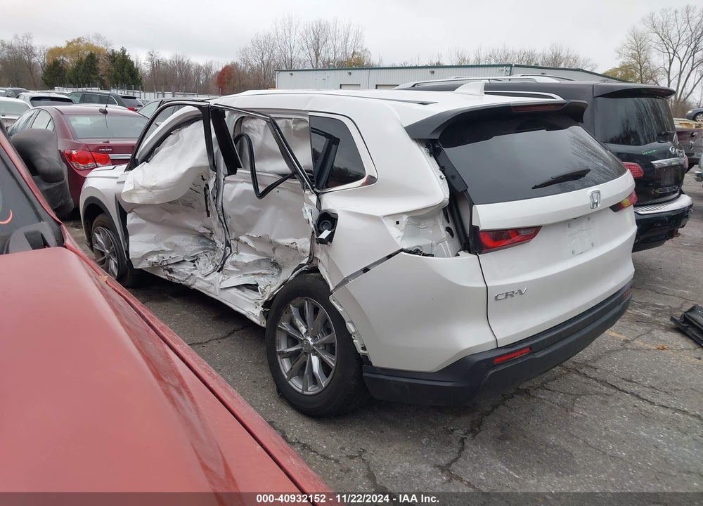 2024 HONDA CR-V EX-L AWD VIN: 5J6RS4H76RL006868