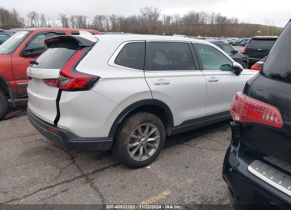 2024 HONDA CR-V EX-L AWD VIN: 5J6RS4H76RL006868