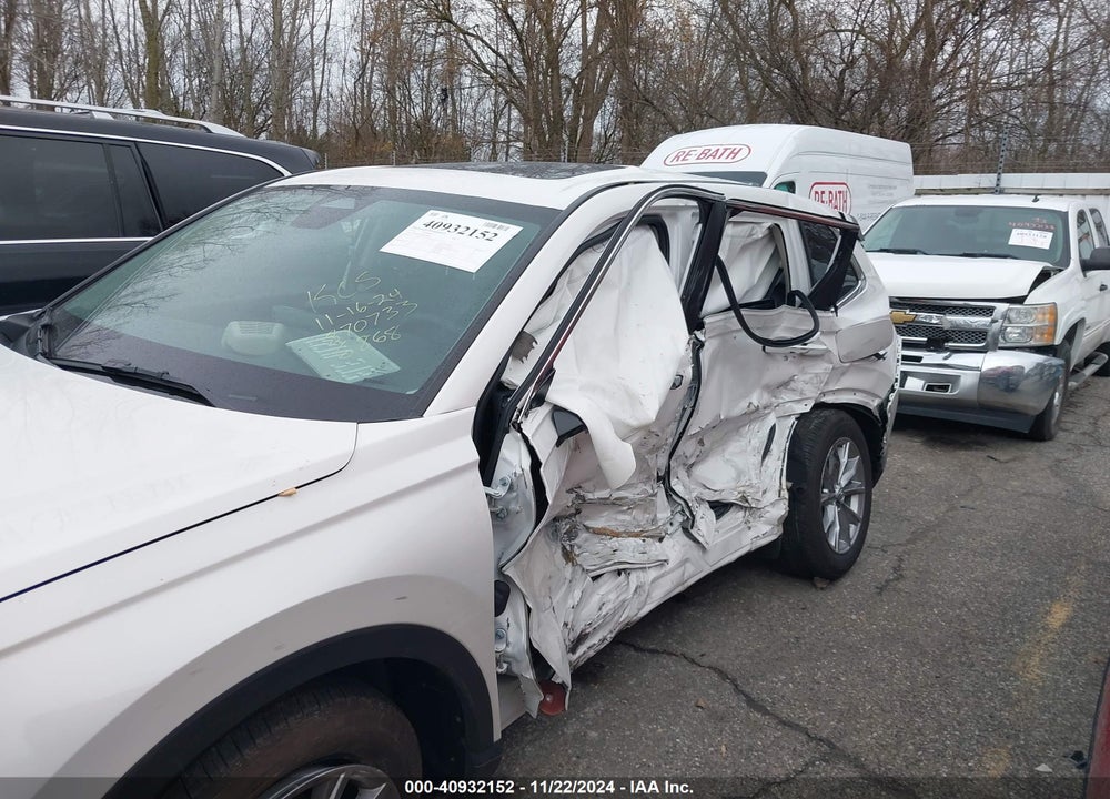 2024 HONDA CR-V EX-L AWD VIN: 5J6RS4H76RL006868
