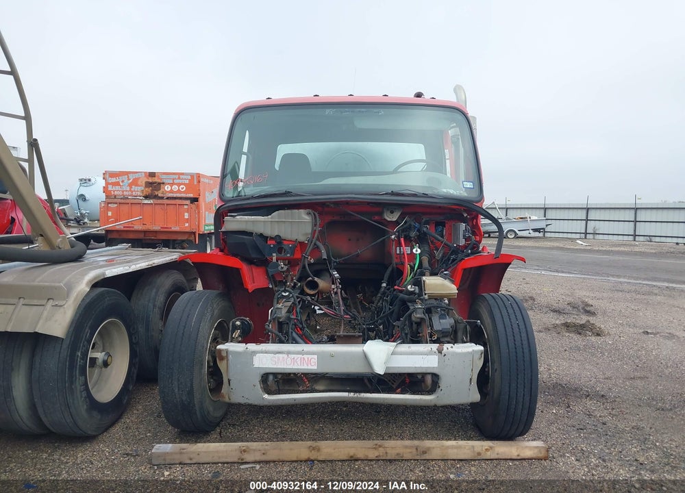 2003 FREIGHTLINER M2 106 MEDIUM DUTY VIN: 1FVACXAK83HM10186