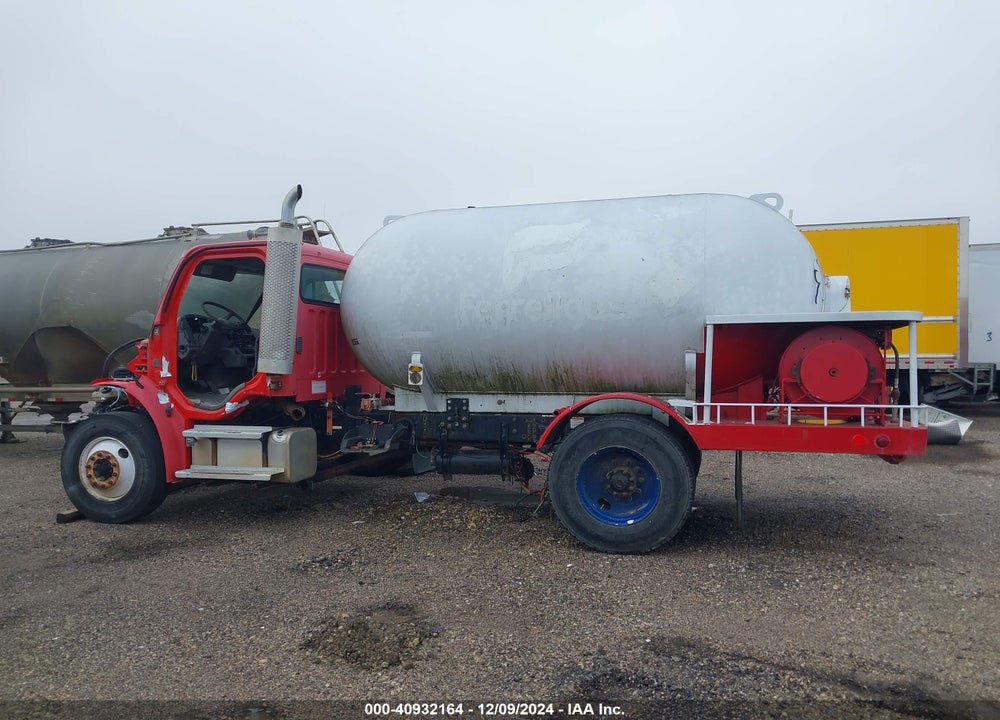2003 FREIGHTLINER M2 106 MEDIUM DUTY VIN: 1FVACXAK83HM10186