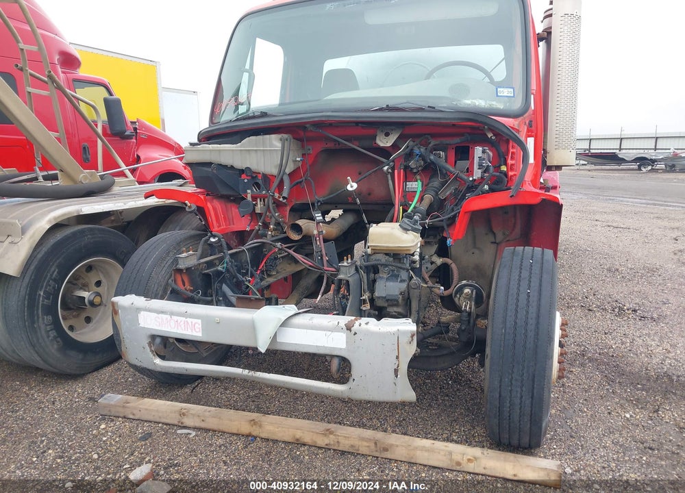 2003 FREIGHTLINER M2 106 MEDIUM DUTY VIN: 1FVACXAK83HM10186