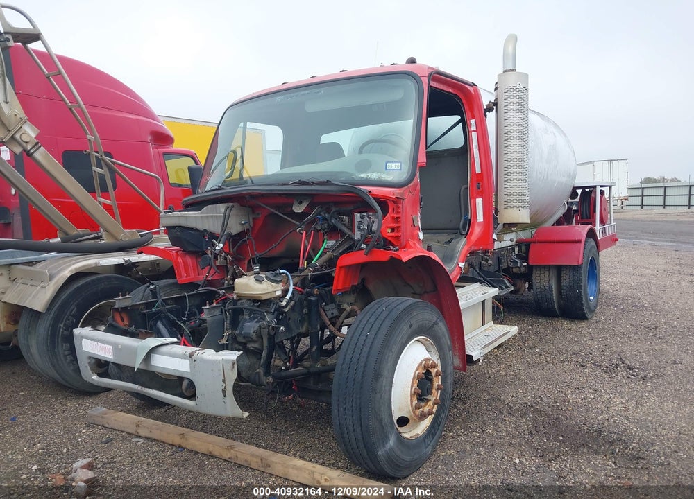 2003 FREIGHTLINER M2 106 MEDIUM DUTY VIN: 1FVACXAK83HM10186