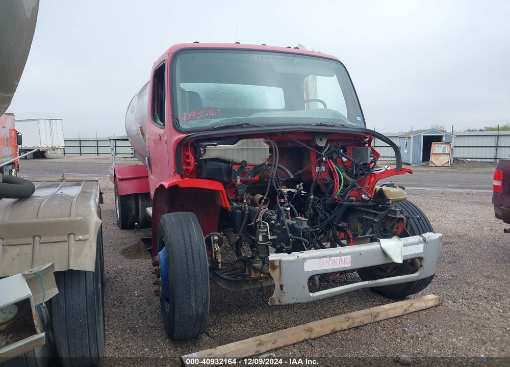 2003 FREIGHTLINER M2 106 MEDIUM DUTY VIN: 1FVACXAK83HM10186