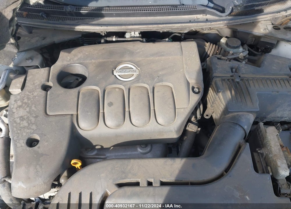 2012 NISSAN ALTIMA 2.5 VIN: 1N4AL2APXCN412510