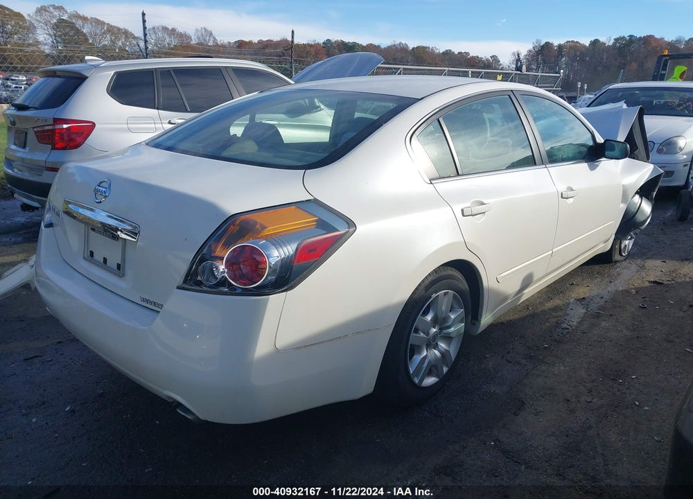 2012 NISSAN ALTIMA 2.5 VIN: 1N4AL2APXCN412510