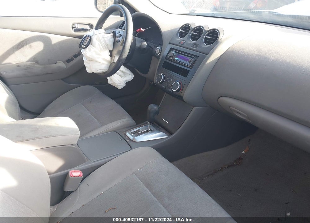 2012 NISSAN ALTIMA 2.5 VIN: 1N4AL2APXCN412510