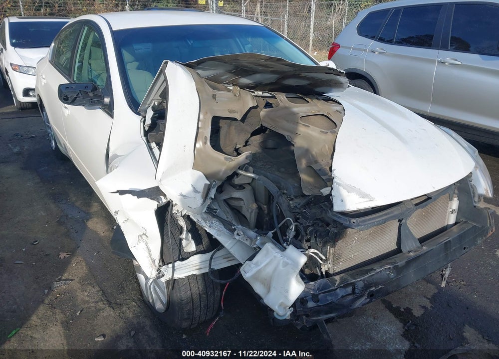 2012 NISSAN ALTIMA 2.5 VIN: 1N4AL2APXCN412510