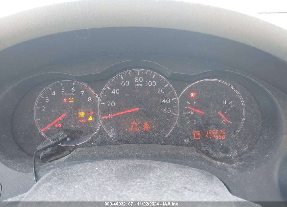 2012 NISSAN ALTIMA 2.5 VIN: 1N4AL2APXCN412510