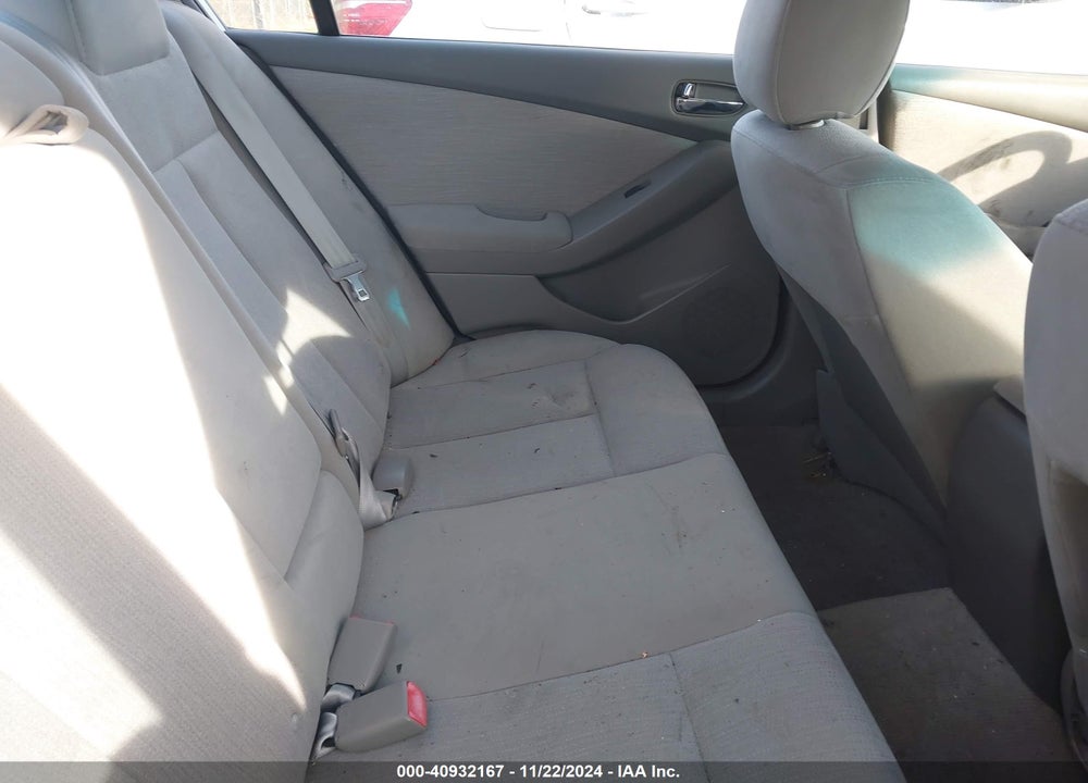 2012 NISSAN ALTIMA 2.5 VIN: 1N4AL2APXCN412510