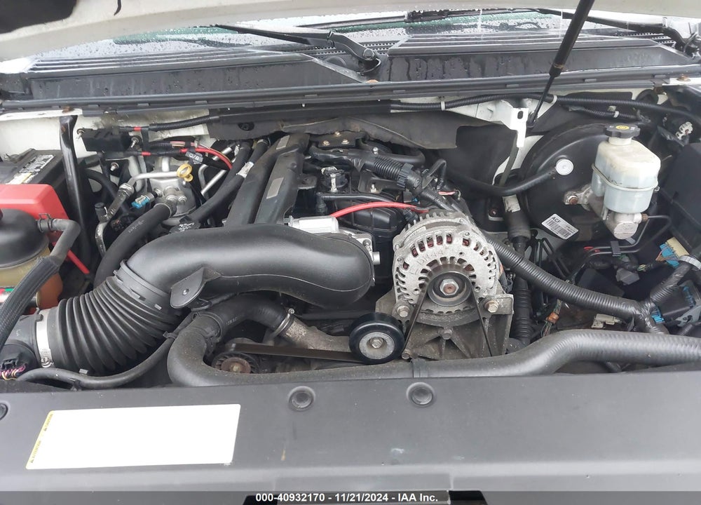 2007 GMC YUKON XL 1500 DENALI VIN: 1GKFK66857J283122
