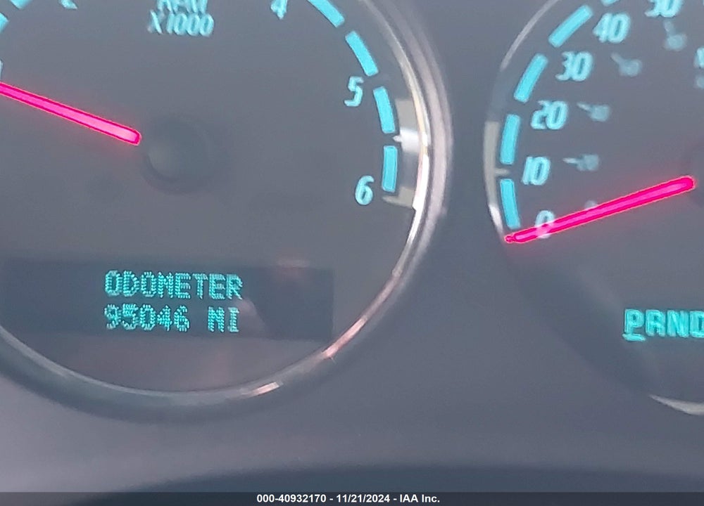 2007 GMC YUKON XL 1500 DENALI VIN: 1GKFK66857J283122