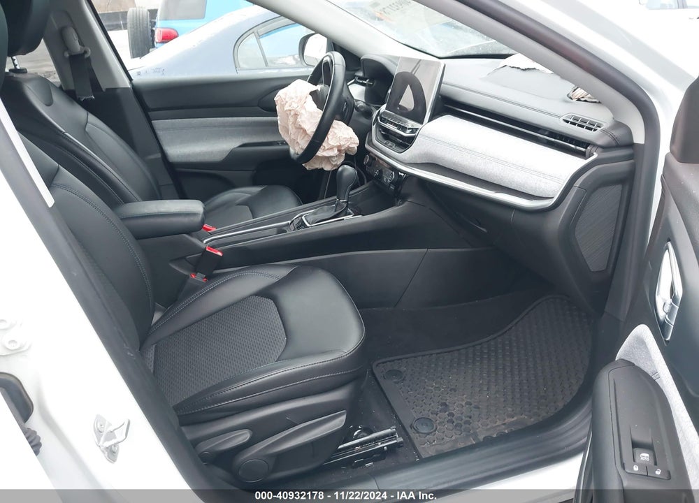 2022 JEEP COMPASS LATITUDE FWD VIN: 3C4NJCBB4NT218259