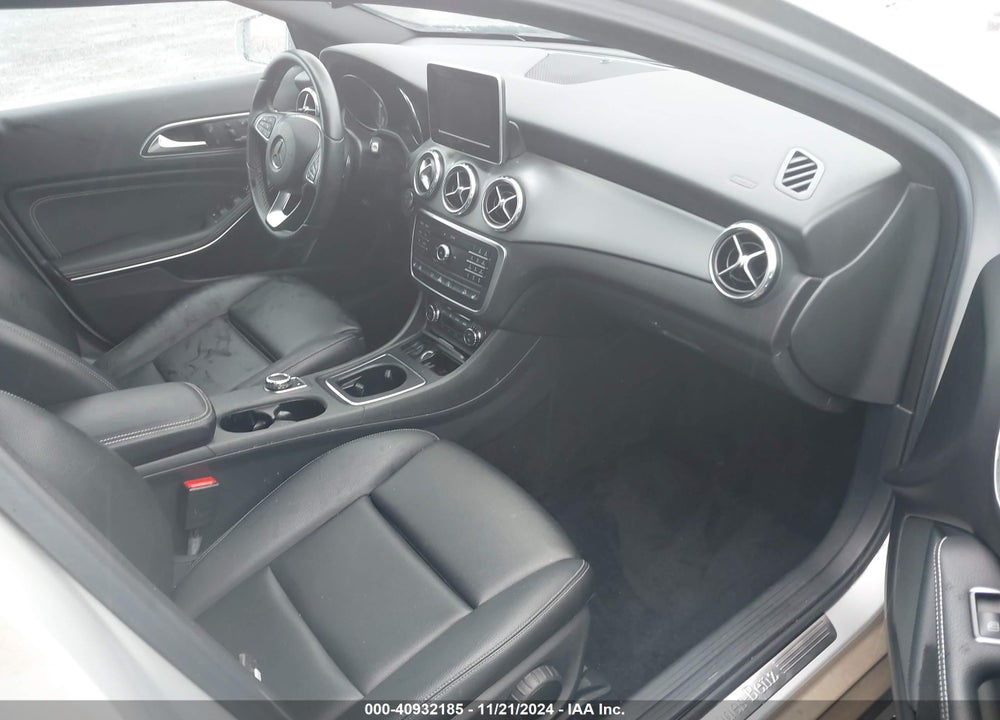 2016 MERCEDES-BENZ GLA 250 VIN: WDCTG4GB6GJ235962