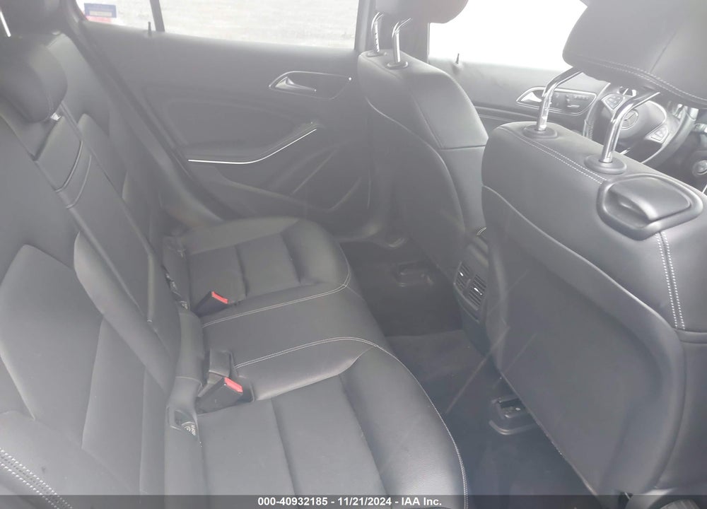 2016 MERCEDES-BENZ GLA 250 VIN: WDCTG4GB6GJ235962