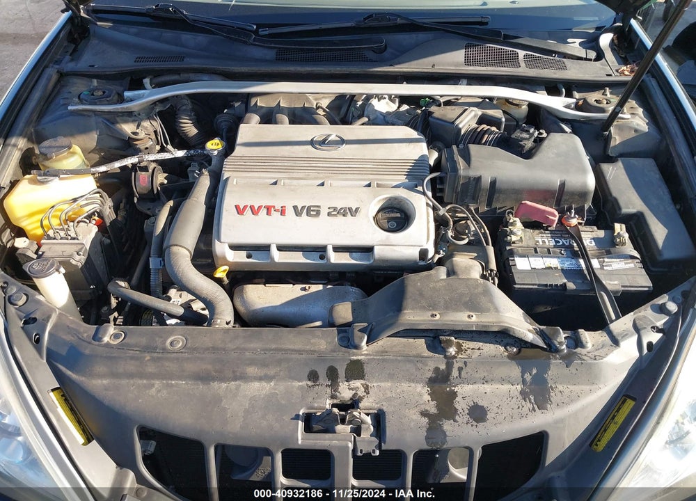 2002 LEXUS ES 300 VIN: JTHBF30G425024280