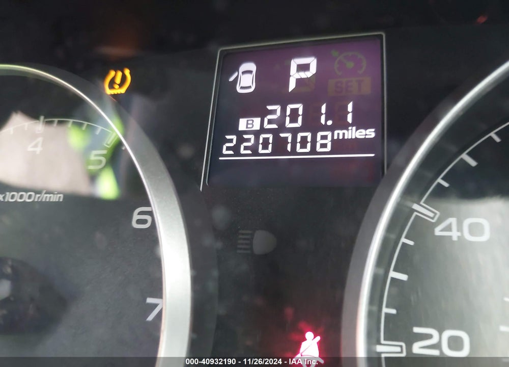 2013 SUBARU OUTBACK 2.5I PREMIUM VIN: 4S4BRBCC4D3207281