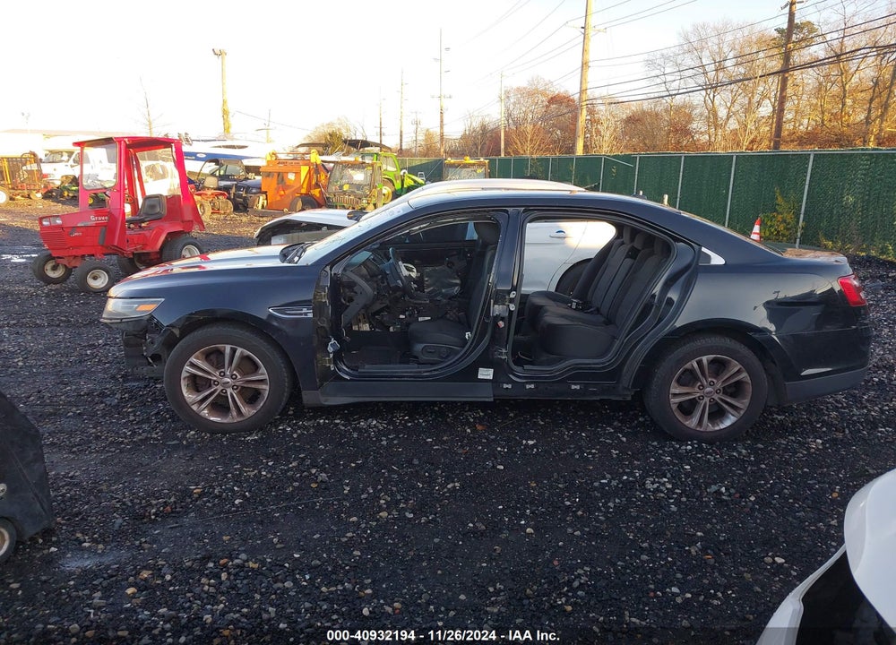 2016 FORD TAURUS SEL VIN: 1FAHP2H84GG155694