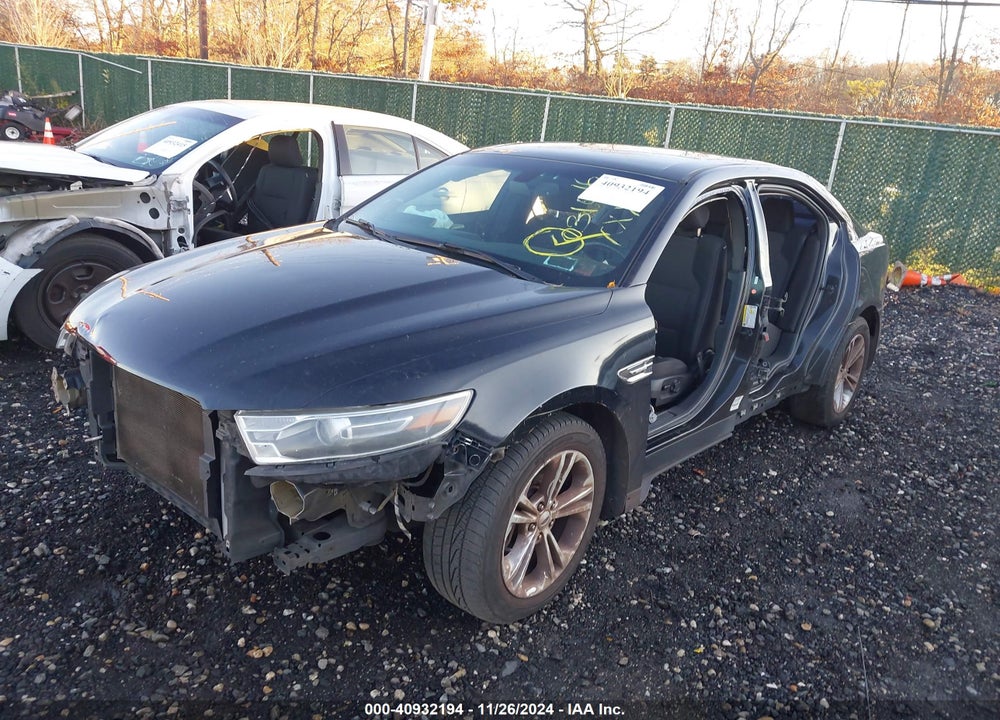2016 FORD TAURUS SEL VIN: 1FAHP2H84GG155694