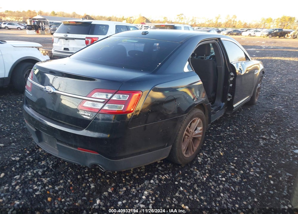 2016 FORD TAURUS SEL VIN: 1FAHP2H84GG155694