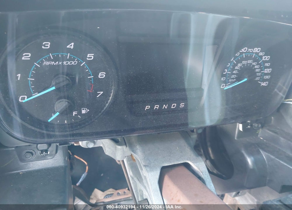 2016 FORD TAURUS SEL VIN: 1FAHP2H84GG155694