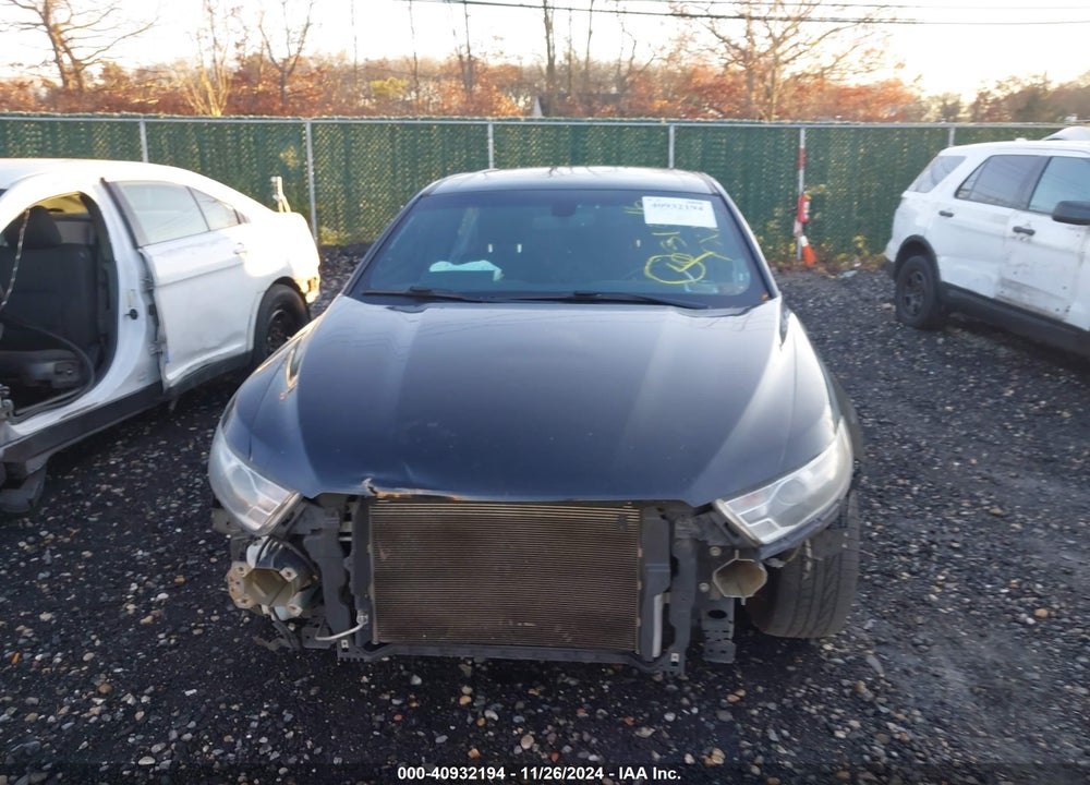 2016 FORD TAURUS SEL VIN: 1FAHP2H84GG155694