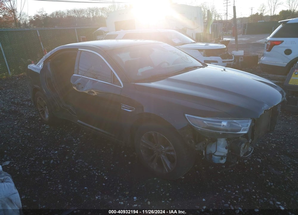 2016 FORD TAURUS SEL VIN: 1FAHP2H84GG155694