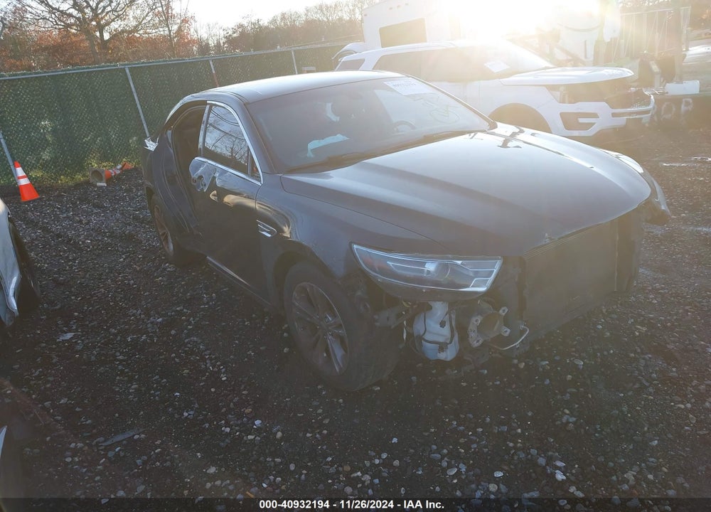 2016 FORD TAURUS SEL VIN: 1FAHP2H84GG155694