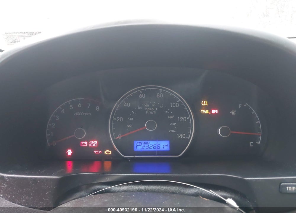 2010 HYUNDAI ELANTRA GLS VIN: KMHDU4AD3AU086179