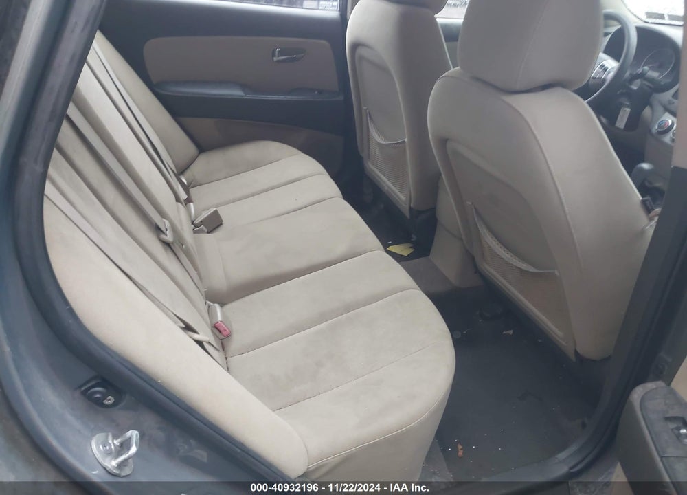 2010 HYUNDAI ELANTRA GLS VIN: KMHDU4AD3AU086179