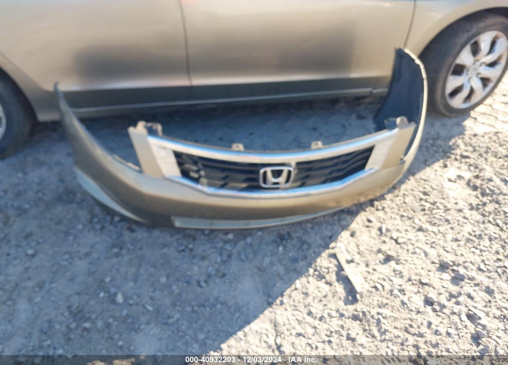 2008 HONDA ACCORD 2.4 LX VIN: 1HGCP26368A108863