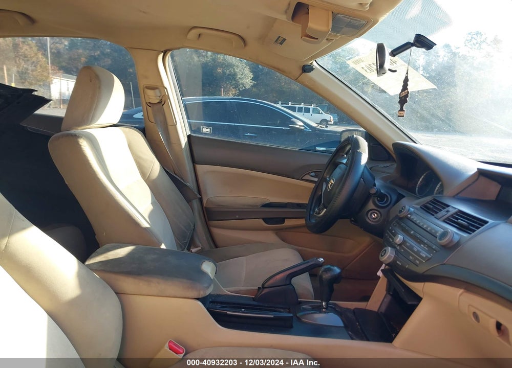 2008 HONDA ACCORD 2.4 LX VIN: 1HGCP26368A108863
