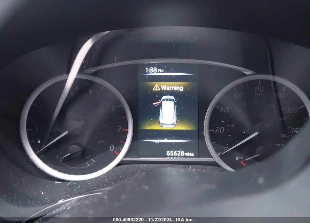 2018 NISSAN SENTRA VIN: 3N1AB7AP4JY236356