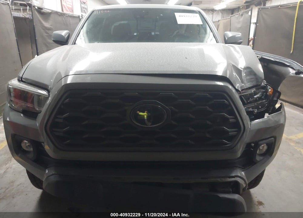 2020 TOYOTA TACOMA TRD OFF ROAD VIN: 3TMCZ5AN0LM308426