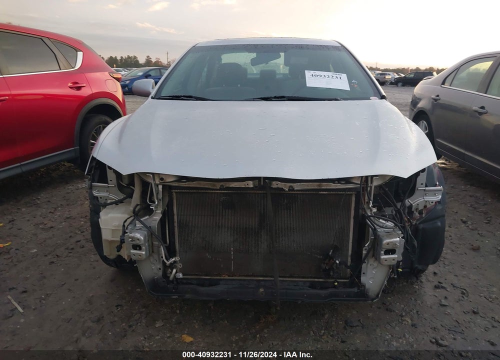 2010 TOYOTA CAMRY LE VIN: 4T4BF3EK3AR064953
