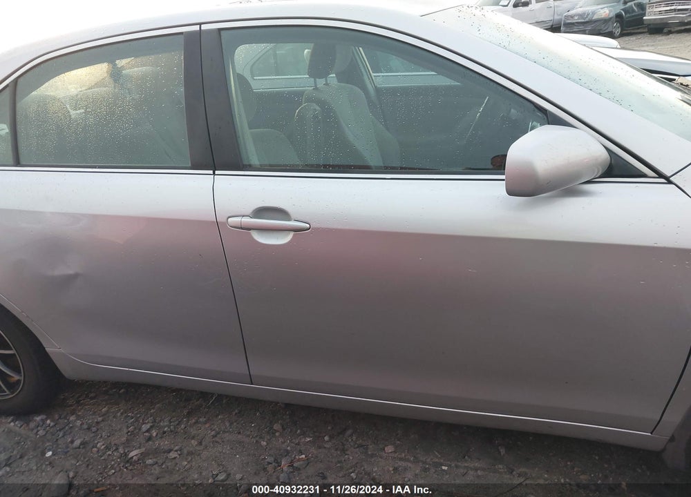 2010 TOYOTA CAMRY LE VIN: 4T4BF3EK3AR064953