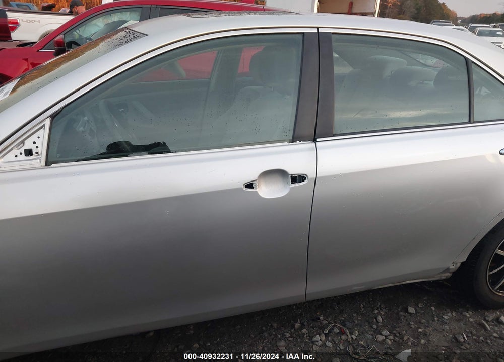 2010 TOYOTA CAMRY LE VIN: 4T4BF3EK3AR064953