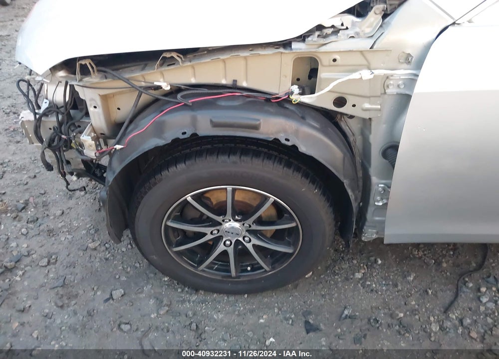 2010 TOYOTA CAMRY LE VIN: 4T4BF3EK3AR064953