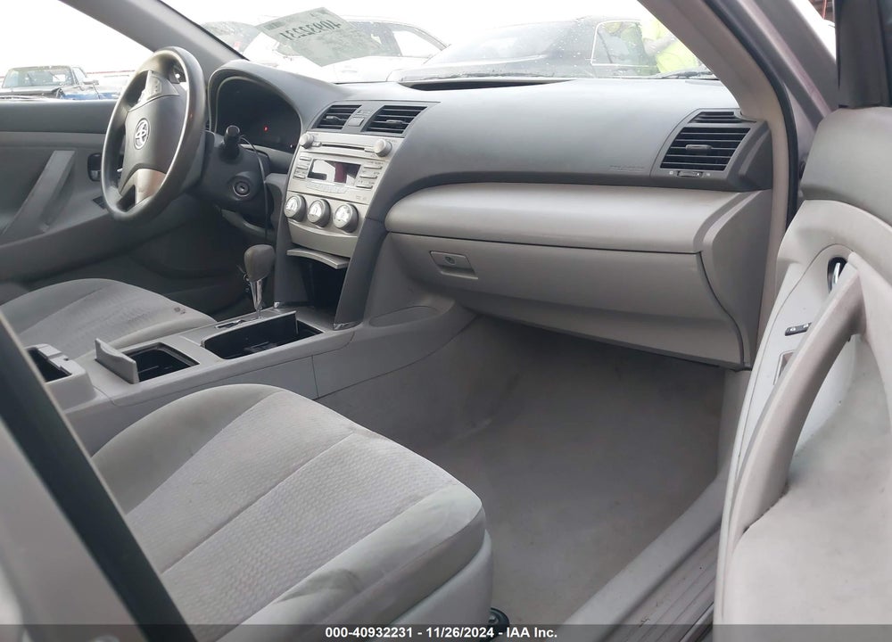 2010 TOYOTA CAMRY LE VIN: 4T4BF3EK3AR064953