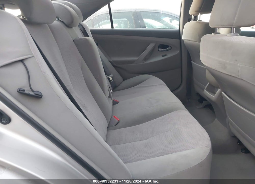 2010 TOYOTA CAMRY LE VIN: 4T4BF3EK3AR064953