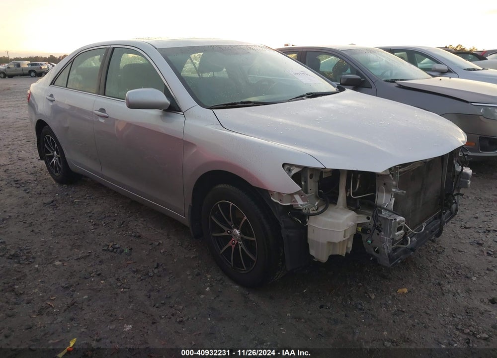 2010 TOYOTA CAMRY LE VIN: 4T4BF3EK3AR064953