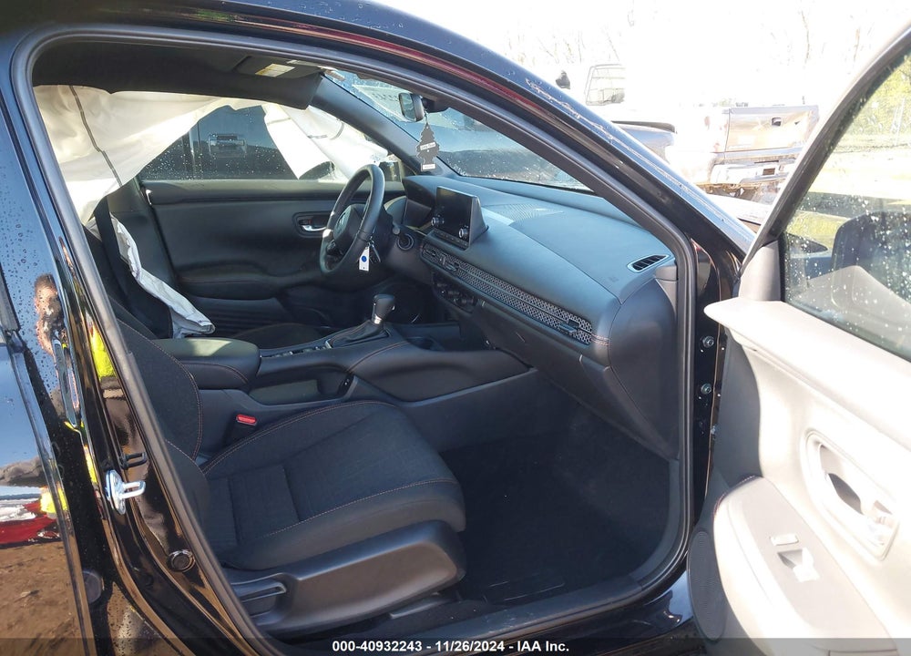 2024 HONDA HR-V AWD SPORT/AWD SPORT W/O BSI VIN: 3CZRZ2H54RM754337