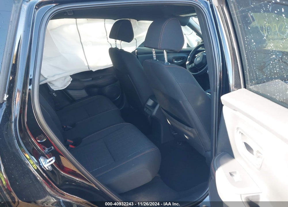 2024 HONDA HR-V AWD SPORT/AWD SPORT W/O BSI VIN: 3CZRZ2H54RM754337