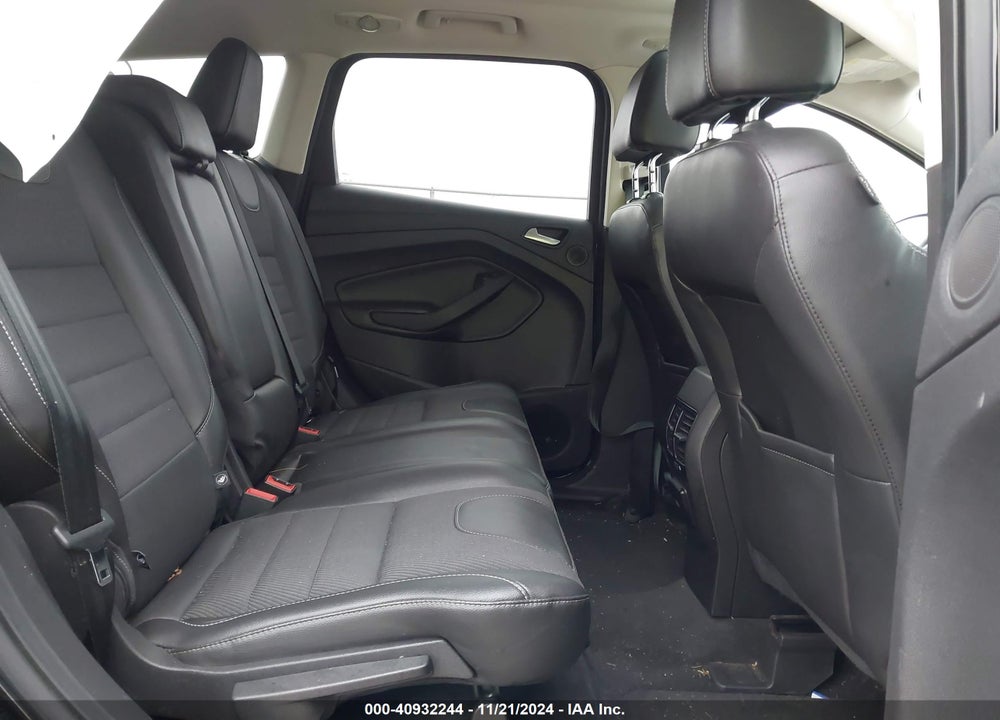 2013 FORD ESCAPE TITANIUM VIN: 1FMCU9J97DUD50190