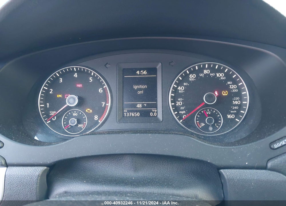 2013 VOLKSWAGEN JETTA GLI AUTOBAHN W/NAV VIN: 3VW5A7AJ2DM379151