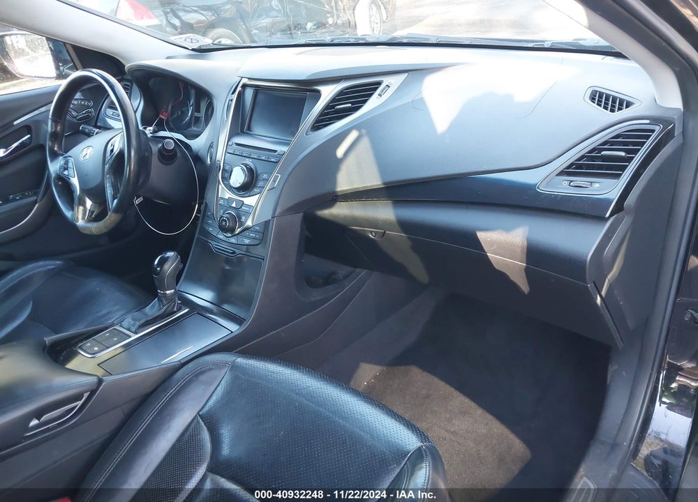 2013 HYUNDAI AZERA VIN: KMHFH4JG0DA223446