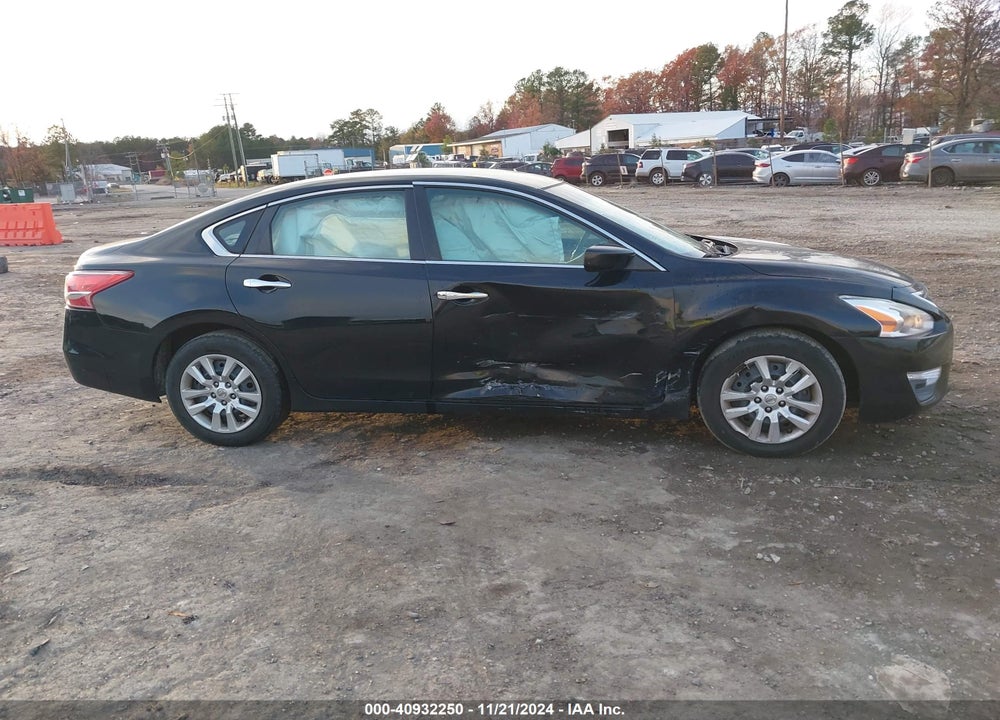 2013 NISSAN ALTIMA 2.5 S VIN: 1N4AL3AP2DN533961